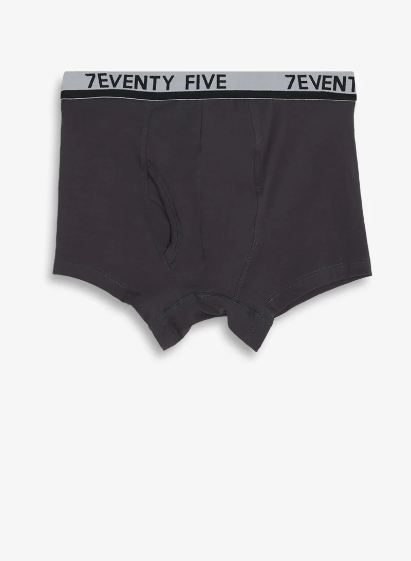 سفنتي فايف بيسيكس Pack of 3 Boxer Briefs